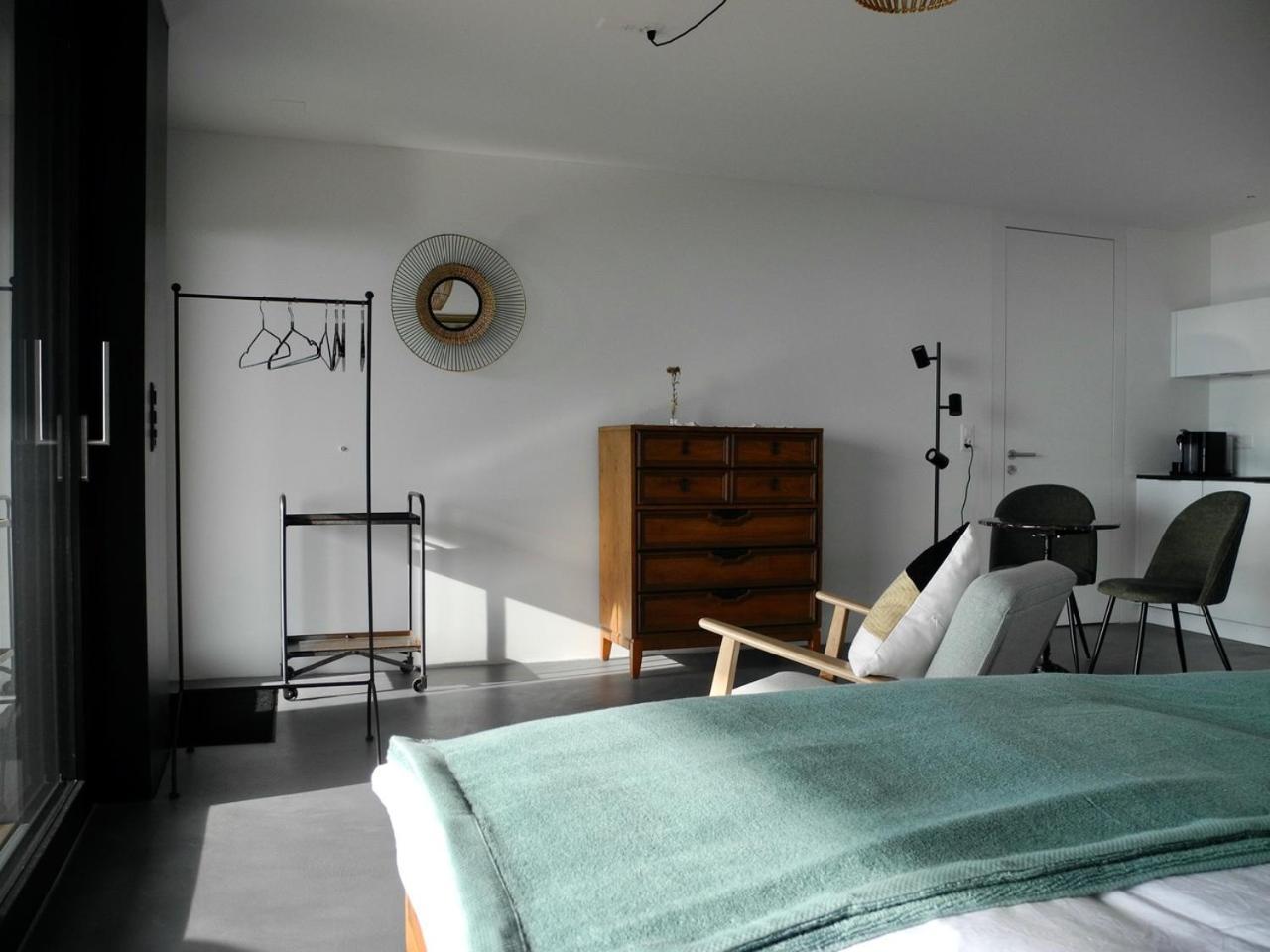 Bed and Breakfast Le Bon Moment Sarnen Exteriér fotografie